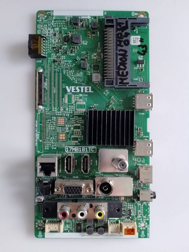 Vestel 17MB181TC LED tv alaplap (AT0902)