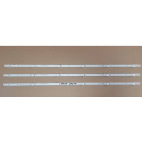   CRH-BXBT43Y1303006030AKREV1.0 LED háttérvilágítás Hisense 43A67H (T0755)