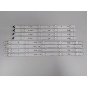 V5DF-400DCB-R5 LED tv háttérvilágítás szett