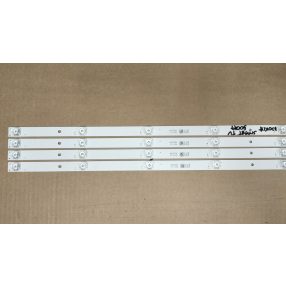 Nokia 50" RF-CF500005SE30-0901 A1 4*9led AT0431