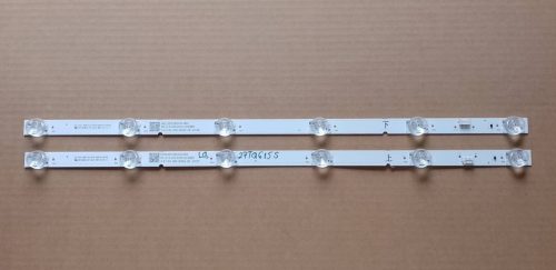 M08-SL27030-0601A-5553A / 601B- 5554A LG 27TQ615S LED háttérvilágítás (AT0928)