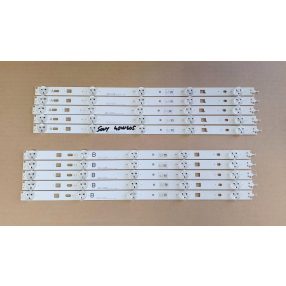   Samsung 2013SONY40A 3228 05 REV1.0 130927 (SONY 40W605) LED háttérvilágítás (T0571)