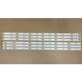   Samsung L1 TU7K , R1.0 TBD 100 7pi LM41-00887A/905A 00888A/906A (6*6led) AT0572