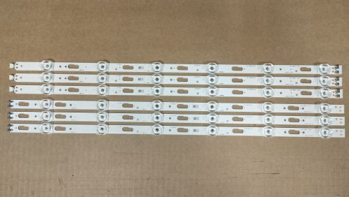 Samsung L1 TU7K , R1.0 TBD 100 7pi LM41-00887A/905A 00888A/906A (6*6led) AT0572