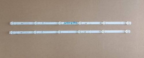 MSG-T320-VA-3030-2.6-08A-2-06 (32DM6500) LED háttérvilágítás (J0252)