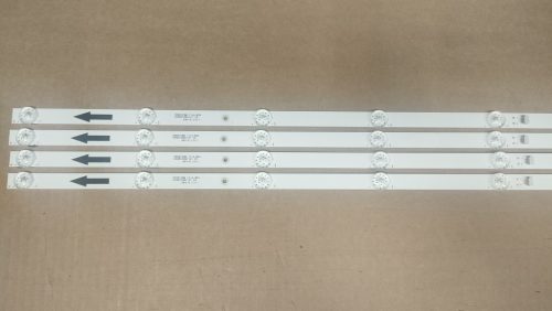 LVU550H0DXE E0040 55D6100M 11*4led-B04 55HR332M11A1 V0 AT0320