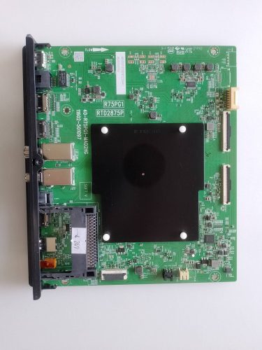 40-R75PG1-MAD2HG 11602-501097 (TCL 43T7B) LED tv alaplap (D0134)