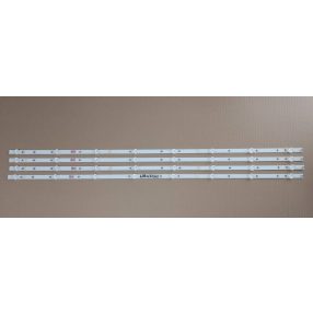   LB43104 V0_02 (Philips 43PUS6503/12) LED háttérvilágítás (A00087)