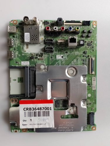EAX67246603 (1.0) CRB36487001 LED tv alaplap (D0735)