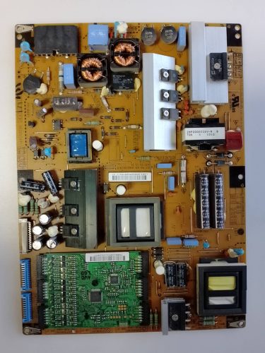 EAY60802902 , 3PAGC10017A-R  (LG 37LE5300) LED tv tápegység (C0529)