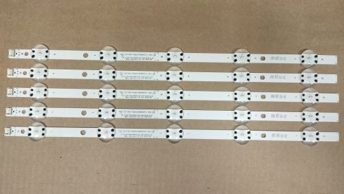 SSC Y21 slim trident 43NANO75 HKC PNT0.6 REV00 201106 E469119 1W R60325UM 5*5led AT0087