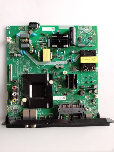 RSAG7.820.11742/ROH (Hisense 43E7HQ) LED tv alaplap (D0743)