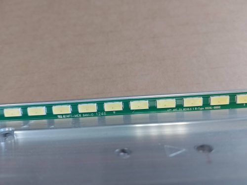 47" Art TV Rev0.3  L+R-type 6920L-0001C LED háttérvilágítás (L0750)