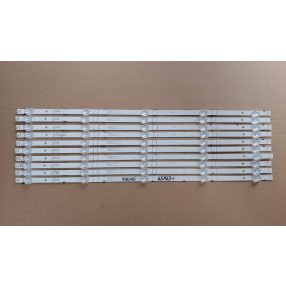   HD650Y1U71-T0L3-20200709 , LB6508H V0 (Hisense 65A63H) LED háttérvilágítás (AT0900)