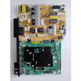   BN9657568S (Samsung UE50CU7190U) LED tv alaplap + tápegység (C0377)