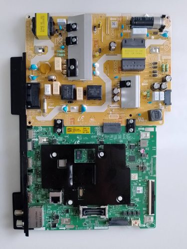 BN9657568S (Samsung UE50CU7190U) LED tv alaplap + tápegység (C0377)