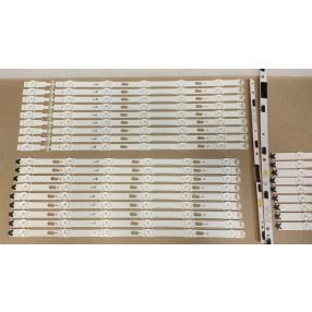   Samsung CY-GJ075FLLV3H LED háttérvilágítás (V5DU -750DCA DCB DCC-R1) AT0141