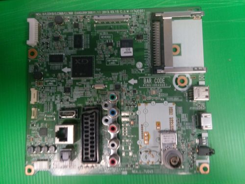 EAX64891306(1.1) LG LED TV alaplap