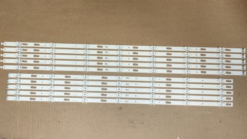 Samsung 70" TEK9 00782 70L E, TEK9 00788 70R E (10*7led) AT0588