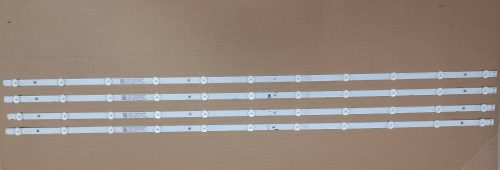 EVERLIGHT LBM500M1101-SBK-3(HF)(O) 2821 (Philips 50PUS7506/12) LED világítás (L0712)