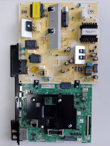 BN9657053C (Samsung UE65CU7172UXXH) LED tv alaplap + tápegység (D0054)