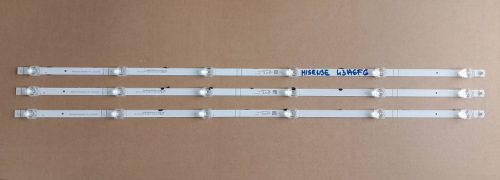 CRH-BXBT43Y1303006030AKREV1.0 LED háttérvilágítás Hisense 43A6FG (T0609)