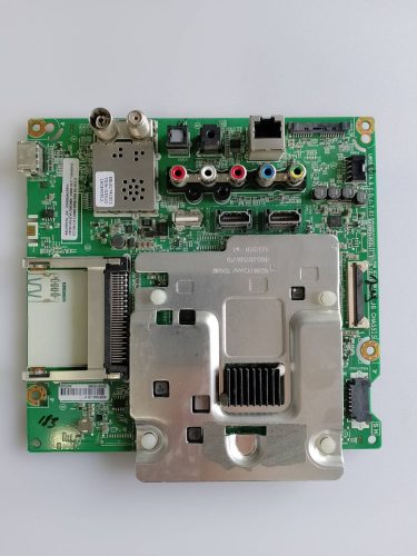 EAX66943504 (1.0) LG 49UH610V LED tv alaplap (D0688)