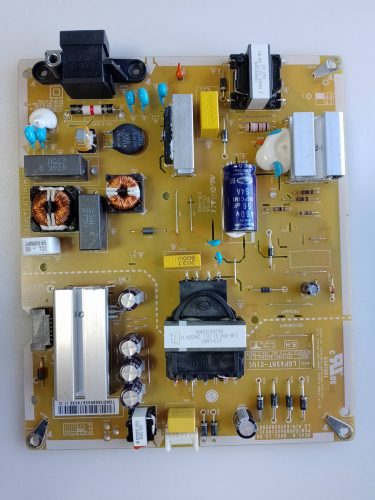 EAX69502103 (1.0) LG 43UQ81003LB LED tv tápegység (C0607)