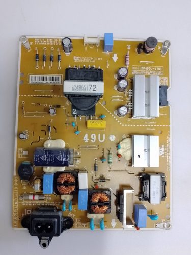 EAX67189201 (1.6)  LED tv tápegység (T0731)