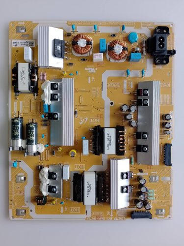 BN44-00977A , L55S7NA_RHS LED tv tápegység (D0125)