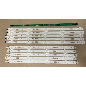   Samsung CY-GK040HGLV4H mu6100 LED háttérvilágítás ( S 5U75 40 FL R05 L04 rev1.4 ) AT0508