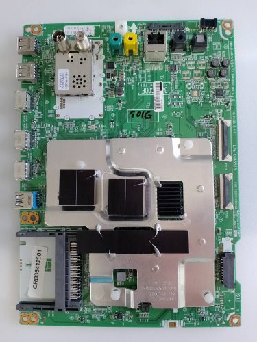 EAX66522706 (1.0)LG 49UH7707 LED tv alaplap (AT0034)