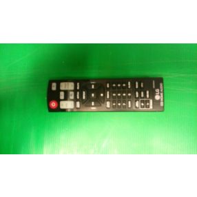 LG CD HOME AUDIO led tv távirányító AKB74955342