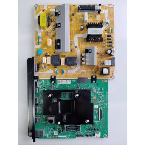   BN9665002E (Samsung UE65AU7022KXXH) LED tv alaplap + tápegység (C0225)