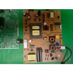   VESTEL 17MB170E led tv alaplap Vestetel 17IPS72 tápegység cs 33 T0142 