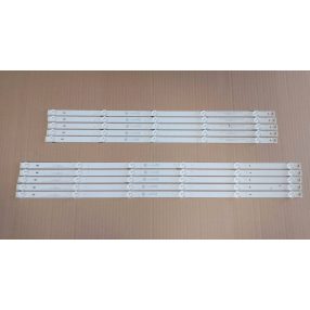   65D6100-ZX3030A-5X5YH-M0KA-20220921 LED Háttérvilágítás (T0606)