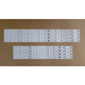   CRH-A4330300105R6CNRve1.0 (LG 43UJ620V) LED háttérvilágítás (J0271)