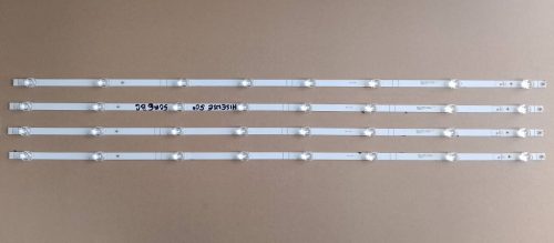 HD500Y1U91-TOL2+2021030801 LB5009R V0 (Hisense 50A6BG) LED háttérvilágítás (TC0512)