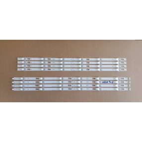   SVC580A23_L (Samsung UE58TU8..) LED háttérvilágítás (T0619)