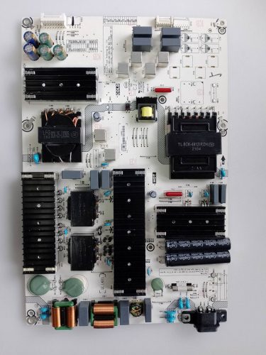 RSAG7.820.10689/ROH (Hisesne 75A7GQ) LED tv tápegység (C0594)