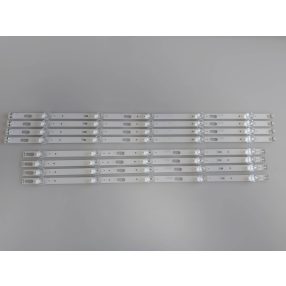 E466169 XY-M 94V-0 LED háttérvilágítás szett (AT0939)