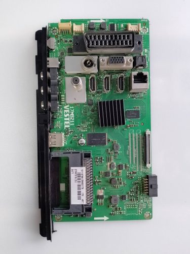  Vestel 17MB211 (Dual DL48F283) LED tv alaplap (C0204)