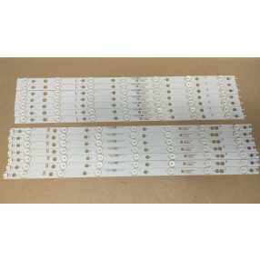   LB55072 V0 00 V1 00 81010 8961A LED háttérvilágítás AT0524