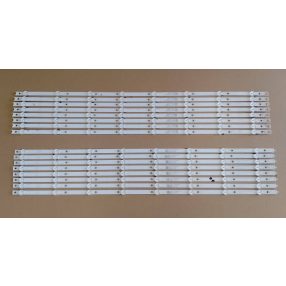   LB-GM3030-GJPHP758X16PC09-R-S LED háttérvilágítás (J0496)