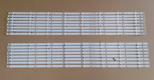 LB-GM3030-GJPHP758X16PC09-R-S LED háttérvilágítás (J0496)