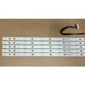 LG 43LJ500V LB43102 V0 01 D10led AT0058