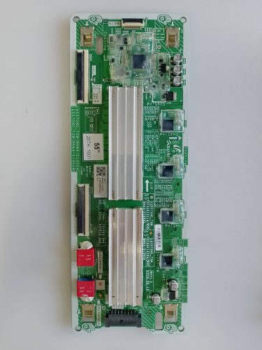 BN44-01090A , L55S7SNC_TSM (Samsung QE55Q700TAT) LED tv alkatrész (D0533)