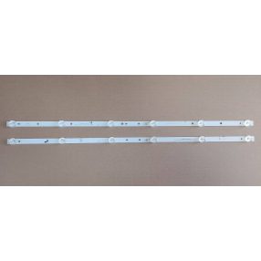   HL-00320A30-0601S-15 A1 2*6 LED háttérvilágítás szett (T0557)