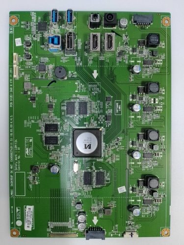EAX68027401 (1.5) alaplap (T0735)