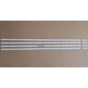   55D6100M 11x4 -A15 55HR332M11A1 V0 LED háttérvilágítás (AT0592)